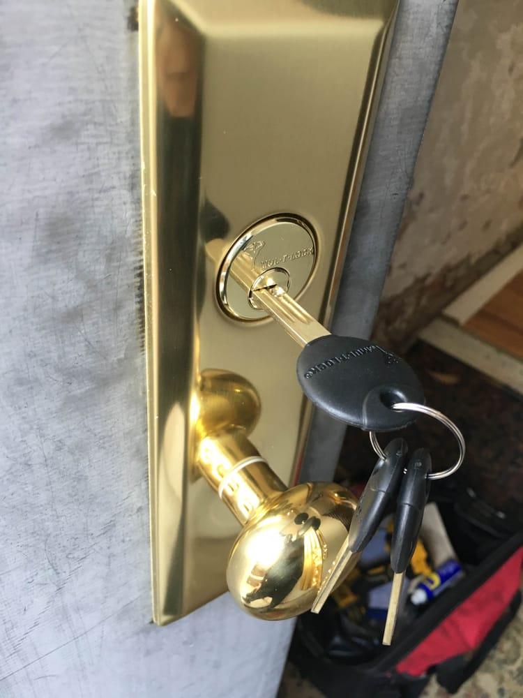customized locksmith services